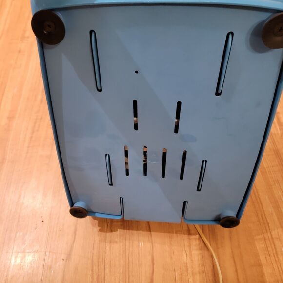 EUC Vintage 1981 Clairol The Foot Fixer Foot Spa W/ Vibrating/Massage/Heat WORKS - Picture 5 of 16